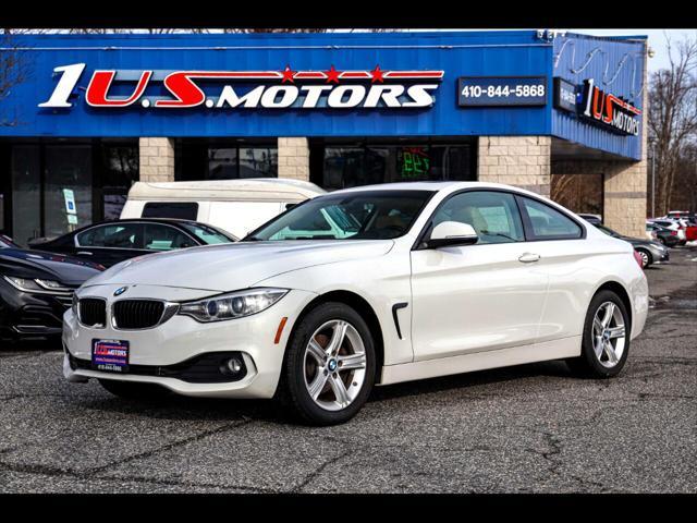 used 2015 BMW 428 car, priced at $15,400