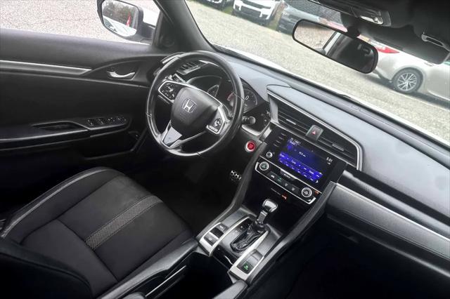 used 2021 Honda Civic car, priced at $19,900