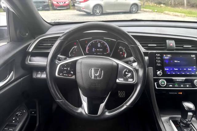 used 2021 Honda Civic car, priced at $19,900