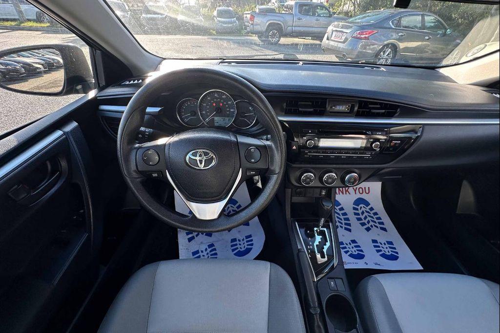 used 2014 Toyota Corolla car, priced at $10,500