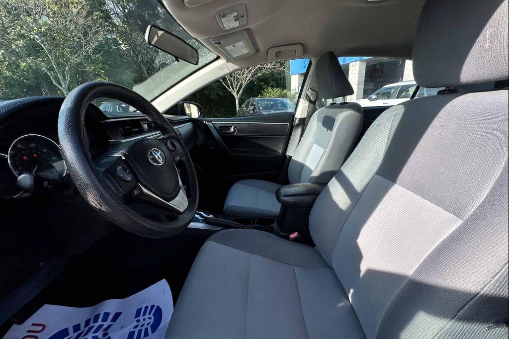 used 2014 Toyota Corolla car, priced at $10,500