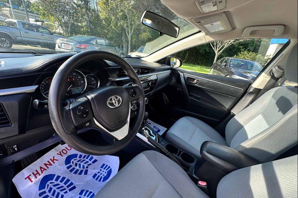 used 2014 Toyota Corolla car, priced at $10,500