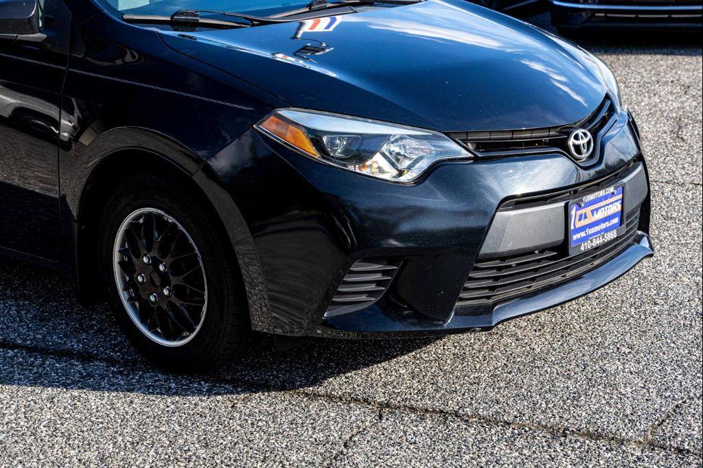used 2014 Toyota Corolla car, priced at $10,500