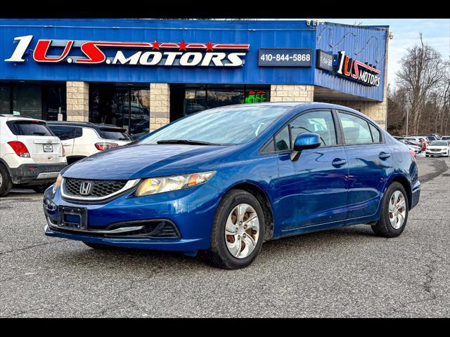used 2013 Honda Civic car, priced at $10,900