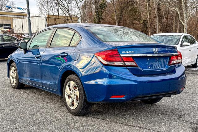 used 2013 Honda Civic car, priced at $10,900