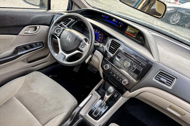 used 2013 Honda Civic car, priced at $10,900