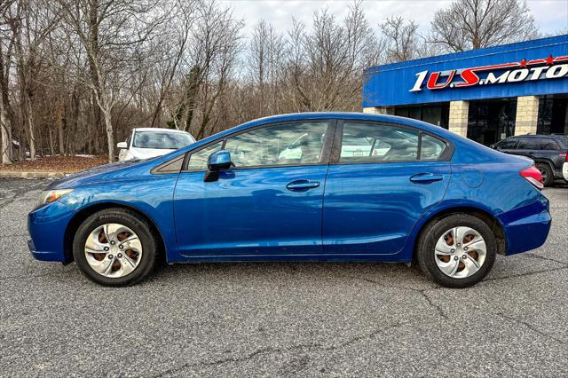 used 2013 Honda Civic car, priced at $10,900