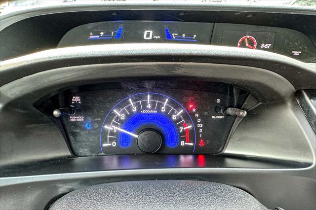 used 2013 Honda Civic car, priced at $10,900