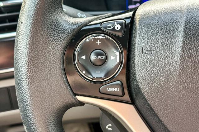 used 2013 Honda Civic car, priced at $10,900