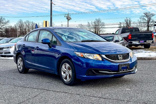 used 2013 Honda Civic car, priced at $10,900