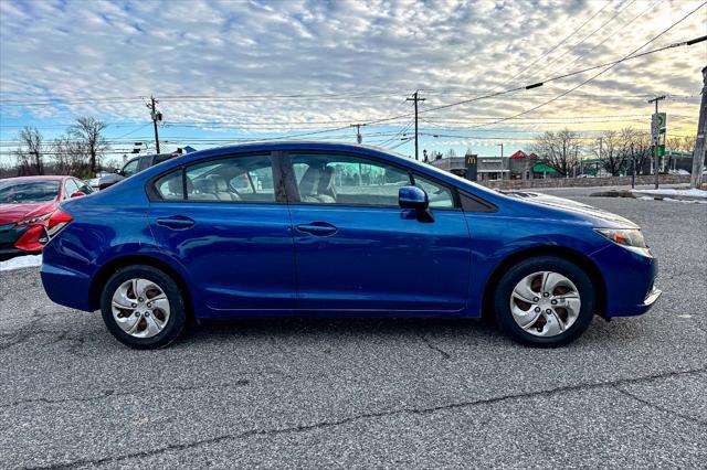 used 2013 Honda Civic car, priced at $10,900