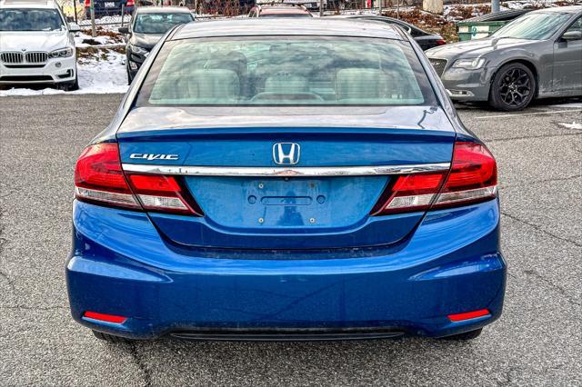used 2013 Honda Civic car, priced at $10,900