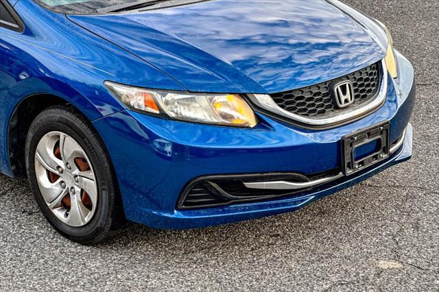 used 2013 Honda Civic car, priced at $10,900