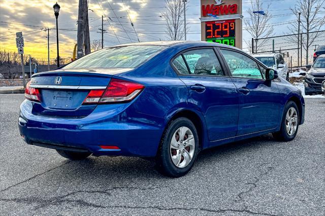 used 2013 Honda Civic car, priced at $10,900