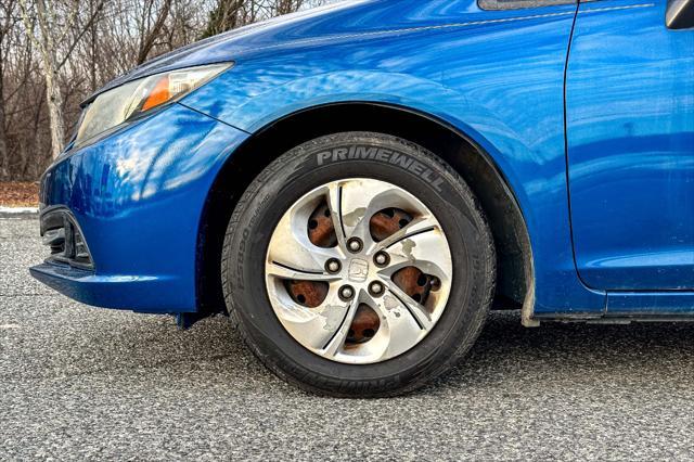 used 2013 Honda Civic car, priced at $10,900