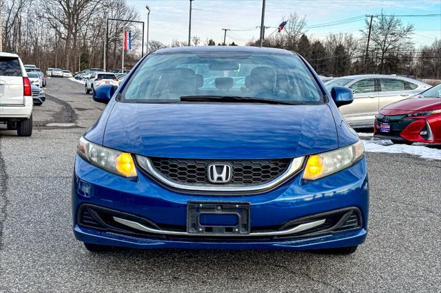 used 2013 Honda Civic car, priced at $10,900