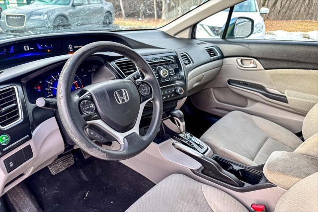 used 2013 Honda Civic car, priced at $10,900