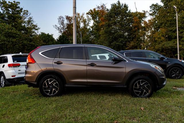 used 2016 Honda CR-V car, priced at $17,800