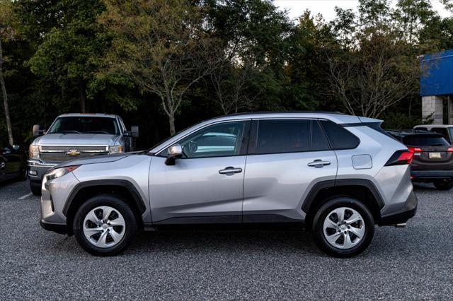 used 2021 Toyota RAV4 car, priced at $22,900