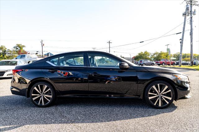 used 2021 Nissan Altima car, priced at $19,500