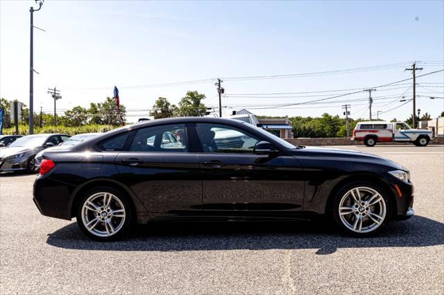 used 2016 BMW 435 Gran Coupe car, priced at $16,900