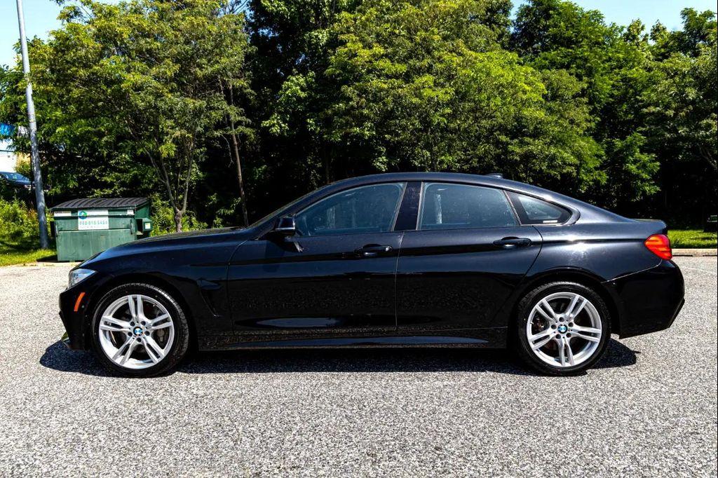 used 2016 BMW 435 Gran Coupe car, priced at $16,500