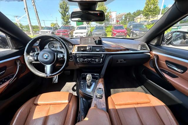 used 2016 BMW 435 Gran Coupe car, priced at $16,900
