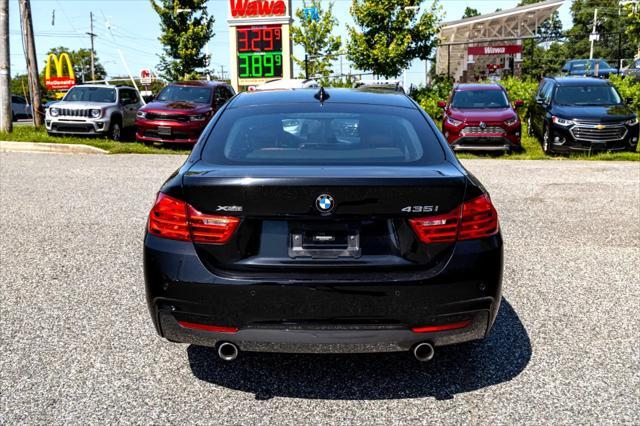 used 2016 BMW 435 Gran Coupe car, priced at $16,900