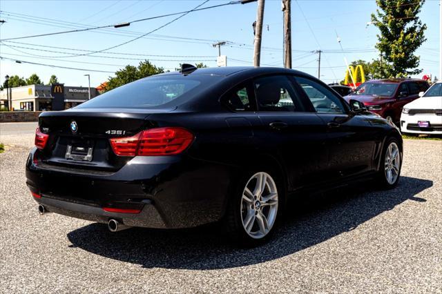 used 2016 BMW 435 Gran Coupe car, priced at $16,900