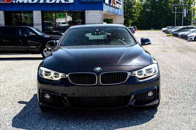 used 2016 BMW 435 Gran Coupe car, priced at $16,900