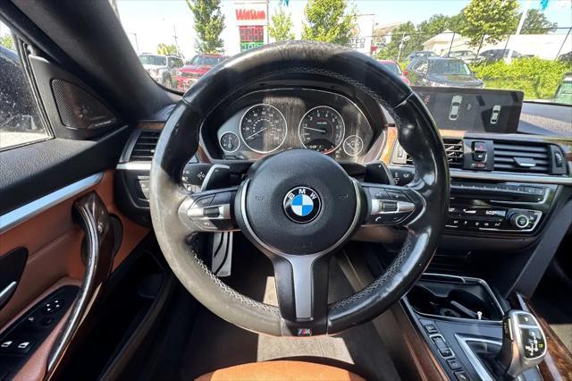 used 2016 BMW 435 Gran Coupe car, priced at $16,900