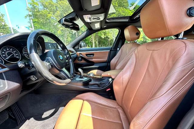 used 2016 BMW 435 Gran Coupe car, priced at $16,900