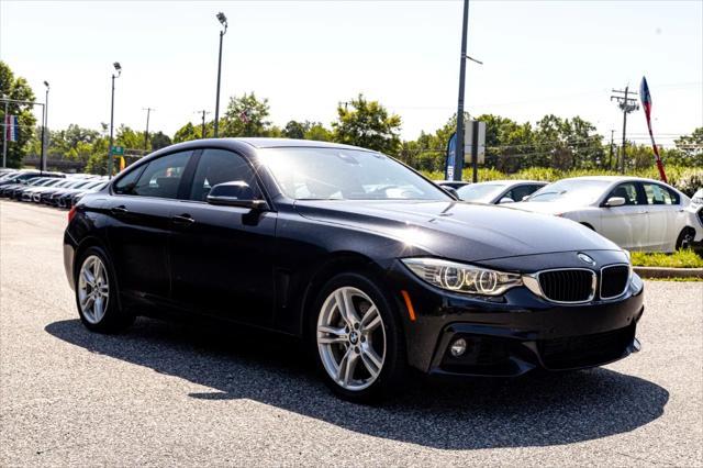 used 2016 BMW 435 Gran Coupe car, priced at $16,900