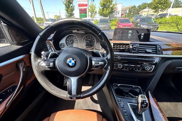 used 2016 BMW 435 Gran Coupe car, priced at $16,900