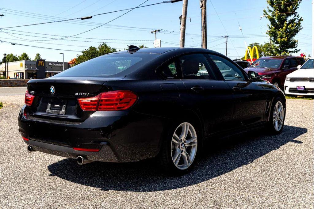 used 2016 BMW 435 Gran Coupe car, priced at $16,500