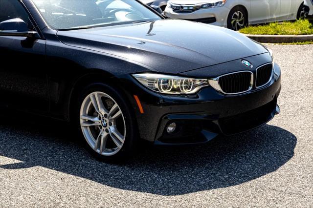 used 2016 BMW 435 Gran Coupe car, priced at $16,900