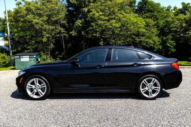 used 2016 BMW 435 Gran Coupe car, priced at $16,900