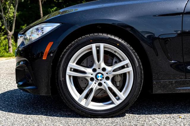 used 2016 BMW 435 Gran Coupe car, priced at $16,900