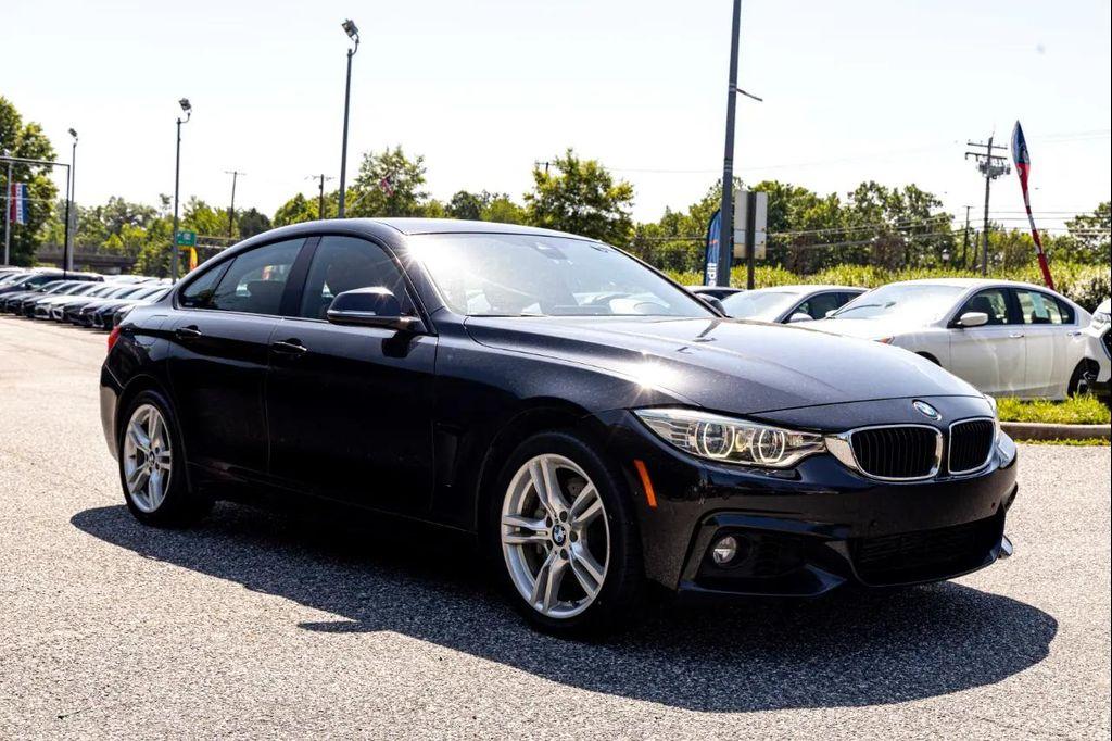 used 2016 BMW 435 Gran Coupe car, priced at $16,500