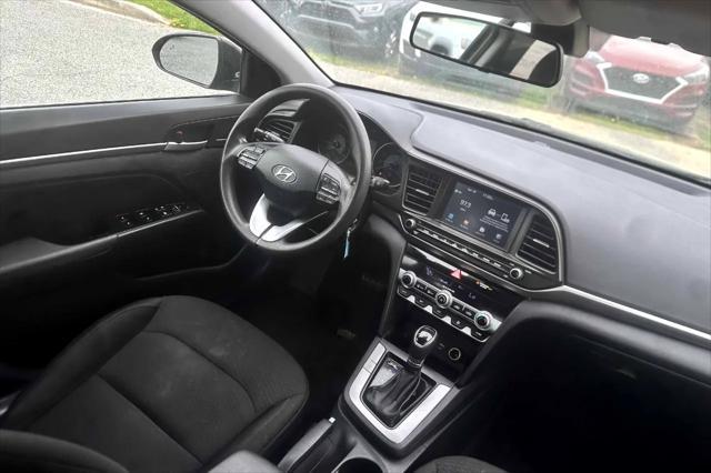 used 2020 Hyundai Elantra car, priced at $12,900