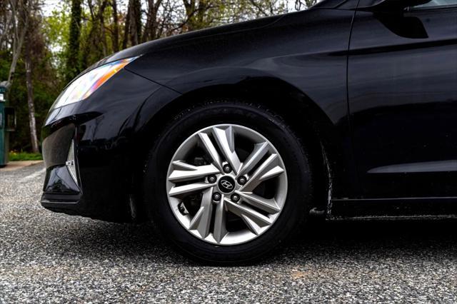 used 2020 Hyundai Elantra car, priced at $12,900