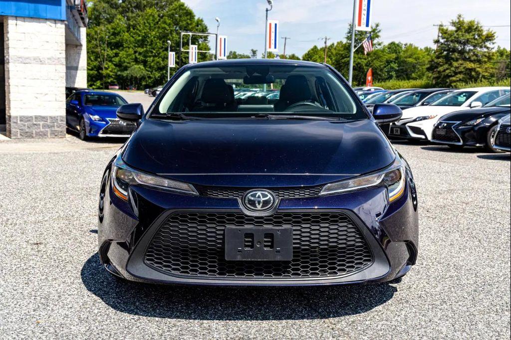 used 2022 Toyota Corolla car, priced at $19,999