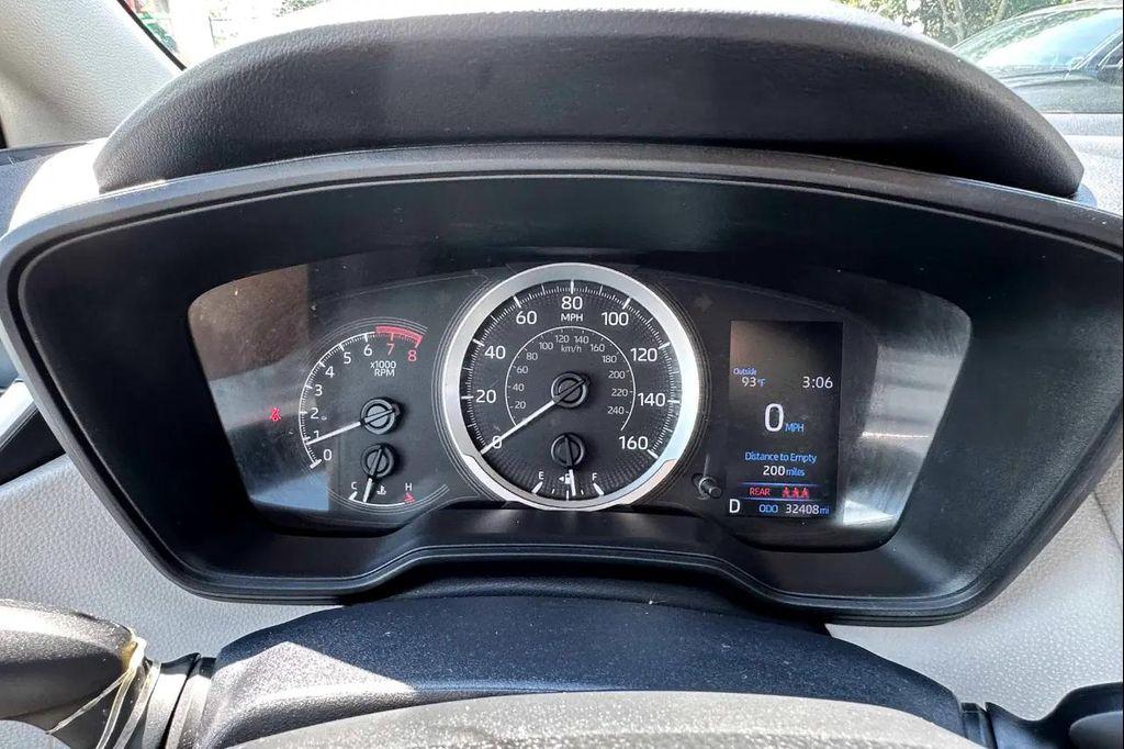 used 2022 Toyota Corolla car, priced at $19,999