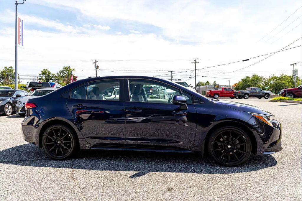used 2022 Toyota Corolla car, priced at $19,999