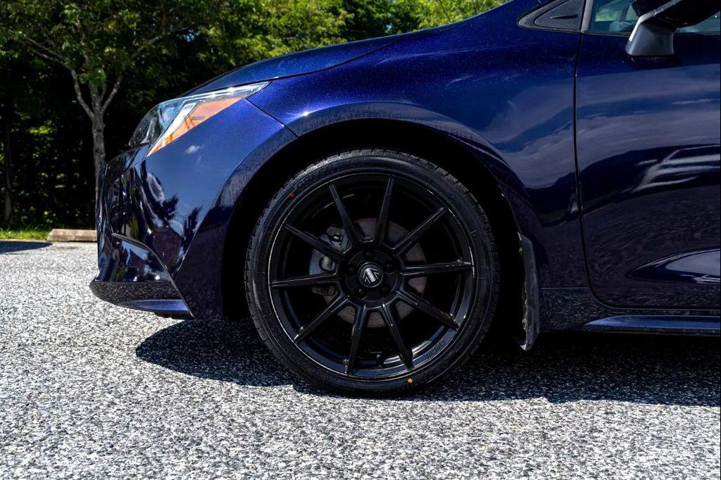 used 2022 Toyota Corolla car, priced at $19,999