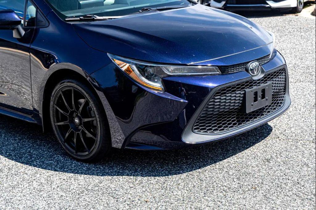 used 2022 Toyota Corolla car, priced at $19,999