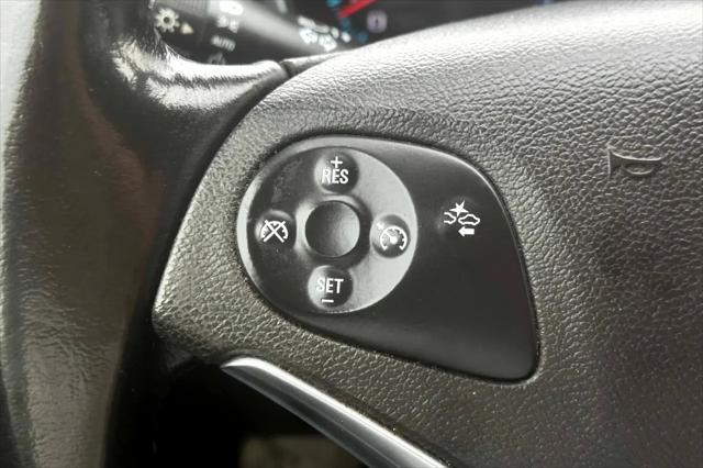used 2017 Chevrolet Impala car, priced at $11,900