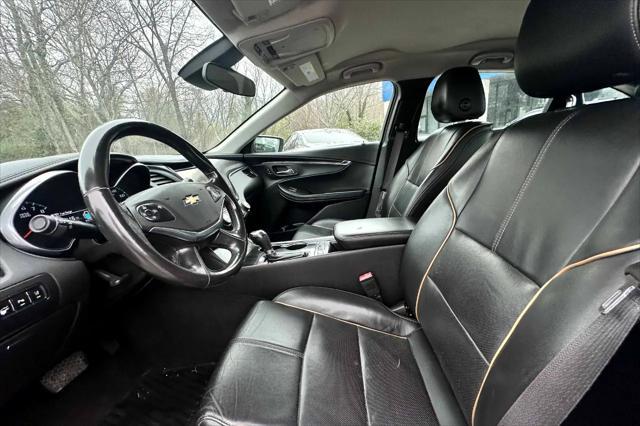 used 2017 Chevrolet Impala car, priced at $11,900