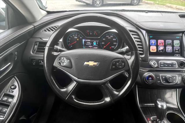 used 2017 Chevrolet Impala car, priced at $11,900