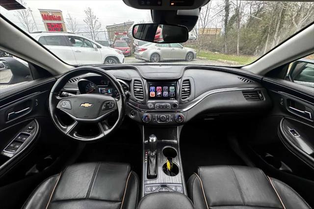 used 2017 Chevrolet Impala car, priced at $11,900